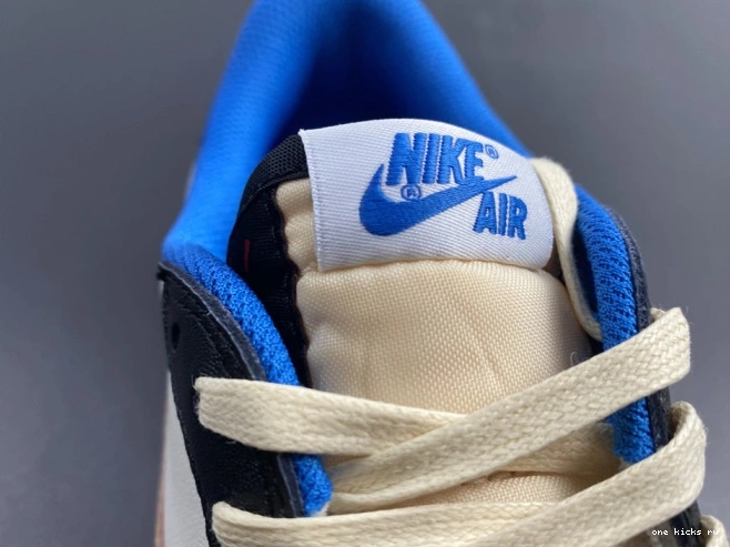 Cheap Travis Low x 1 Fragment DM7866-140 Retro Jordan Air Design Scott x 0805